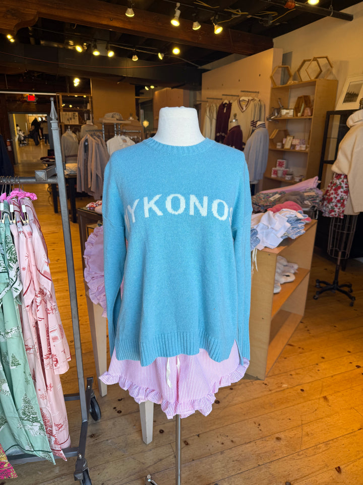 Aloha Sweater