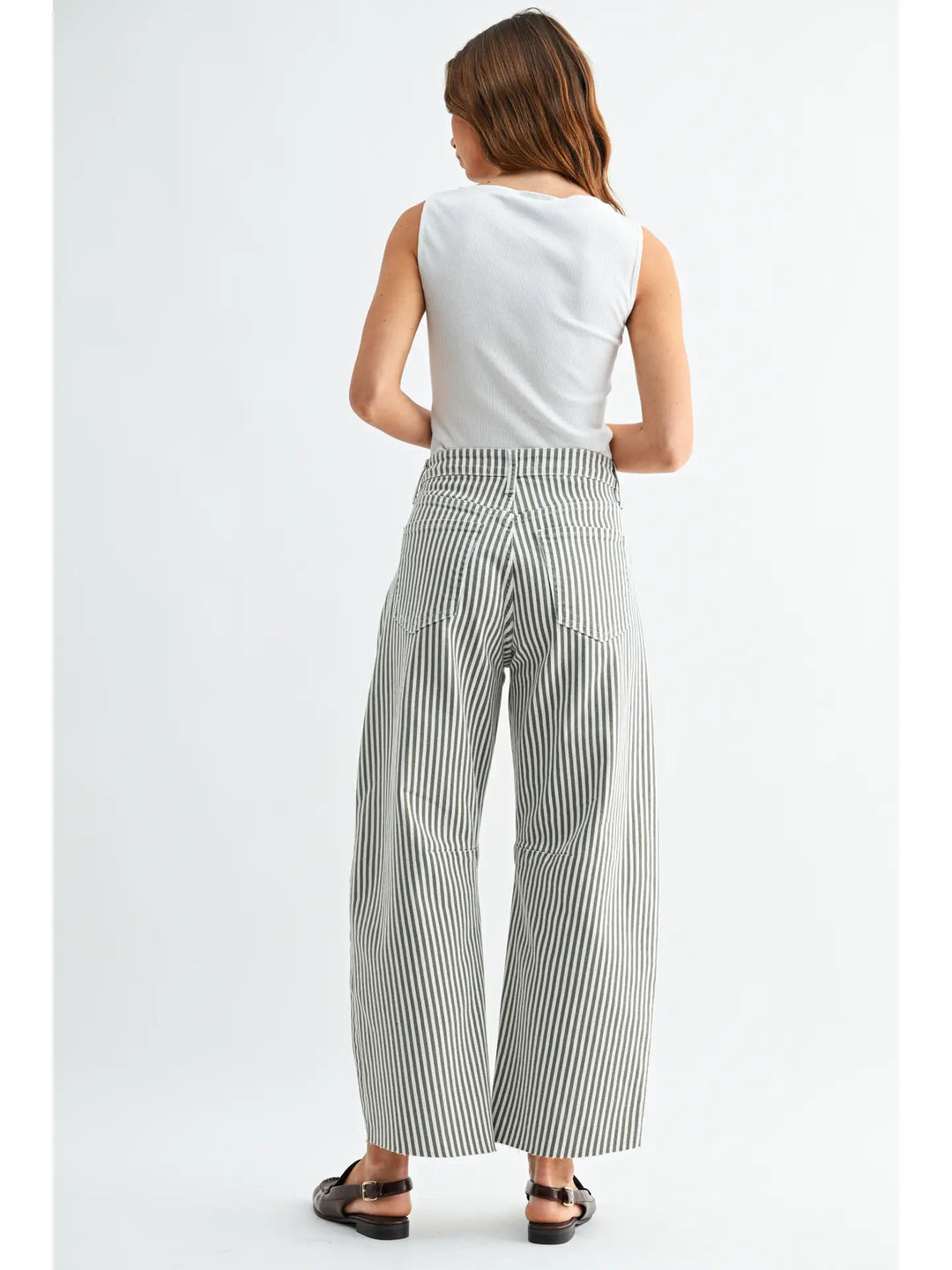 As it Should Be Stripe Barrel