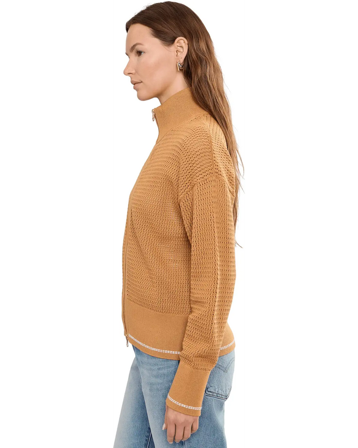 Ina Zip Through Knit