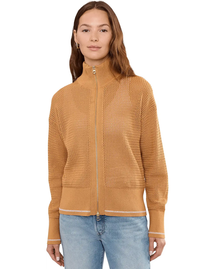 Ina Zip Through Knit