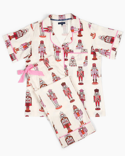 Holiday March Pajama Pants Set