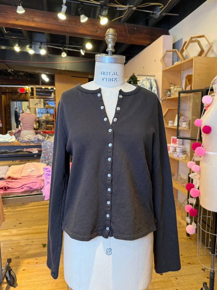 Snap Cardi