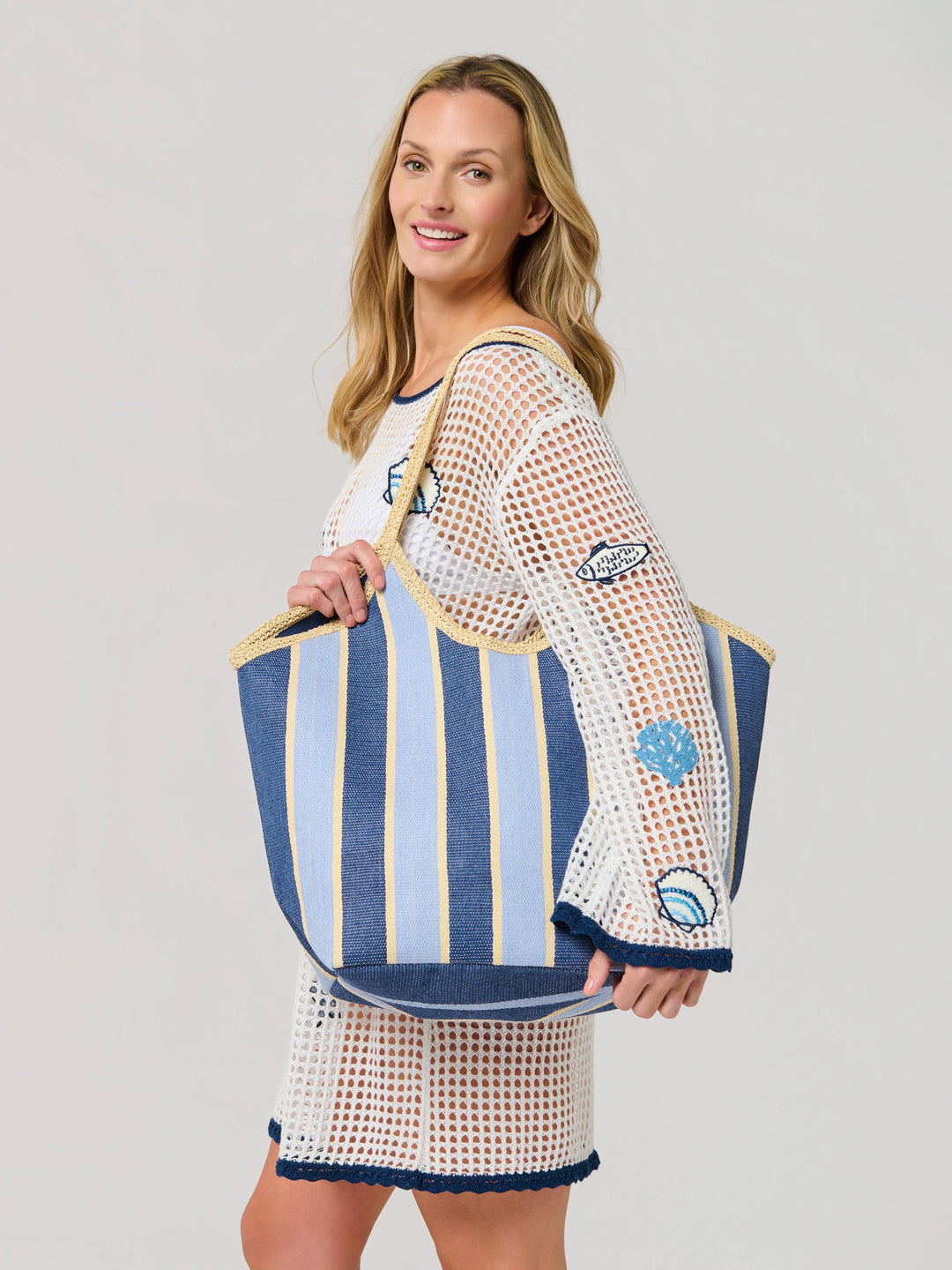 CAPRI TOTE: MULTI