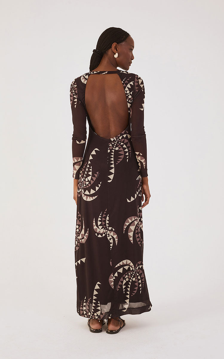 Mesh Dress