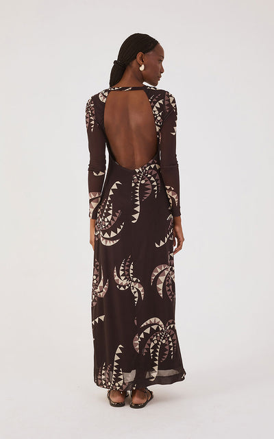 Mesh Dress