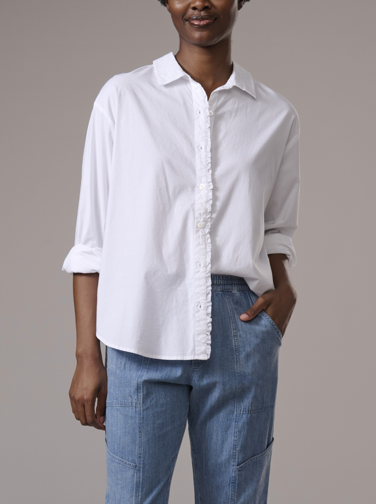 Lia button down
