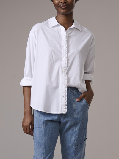 Lia button down