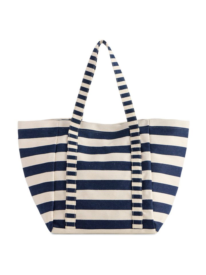 SAILOR TOTE,NAVY