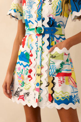 Beatrice Mini Dress