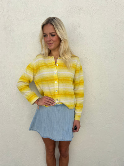 Nicoya Twist Cardi