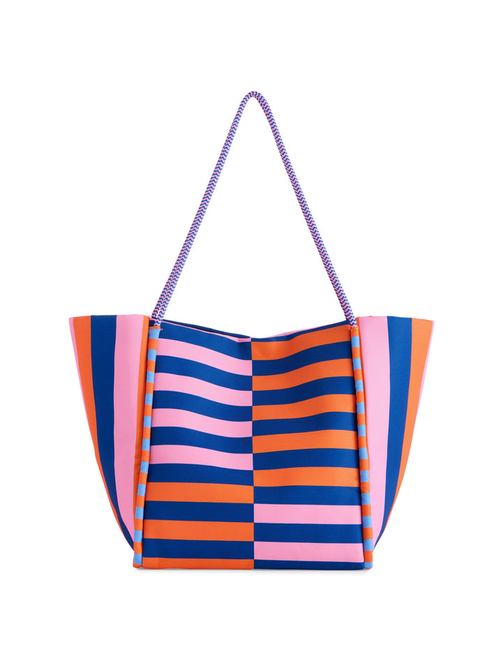 SAMBA TOTE: NAVY