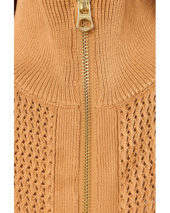 Ina Zip Through Knit