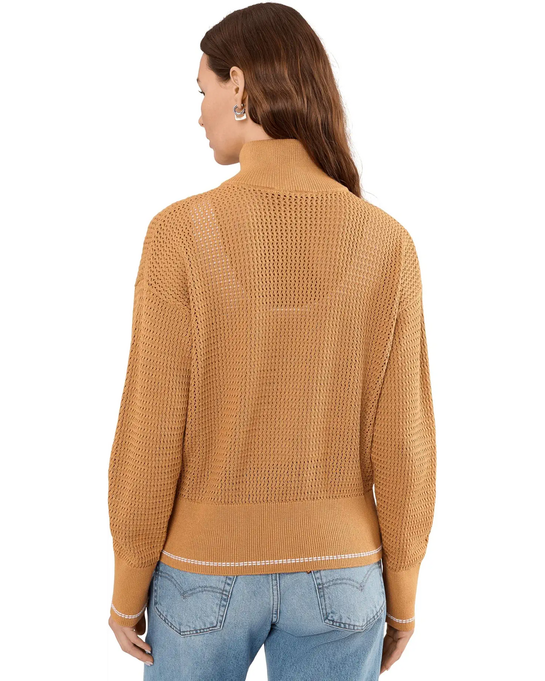 Ina Zip Through Knit
