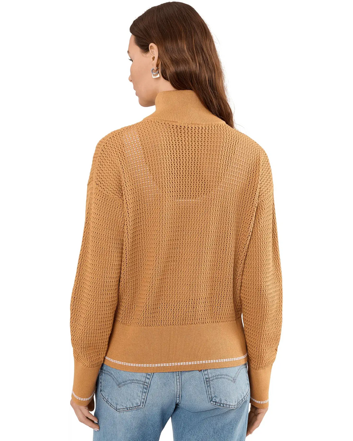 Ina Zip Through Knit