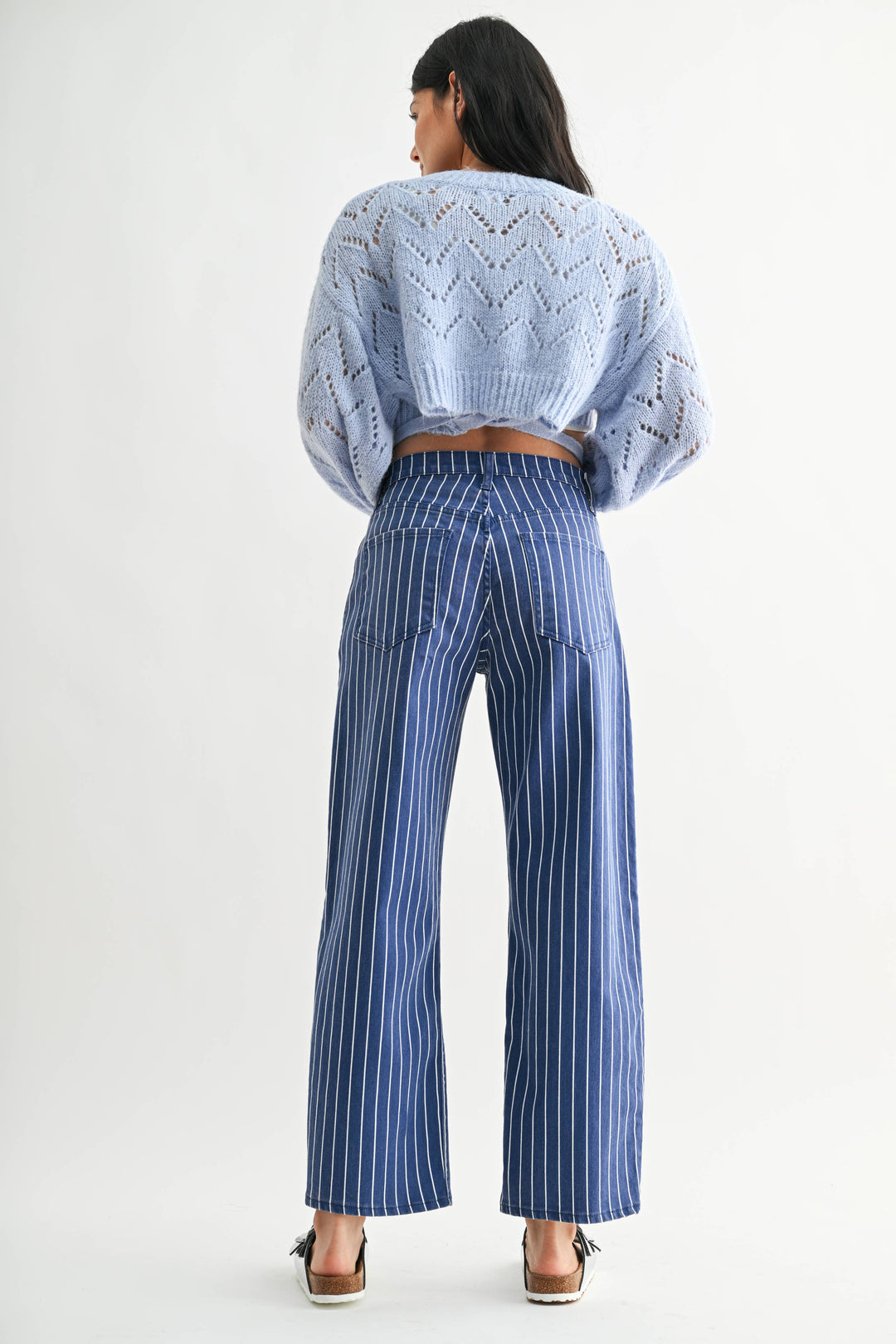 Barrel Jean