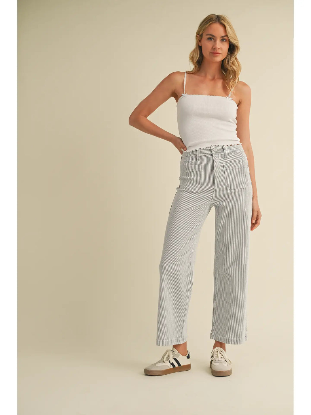 As It Should Be Wide Leg