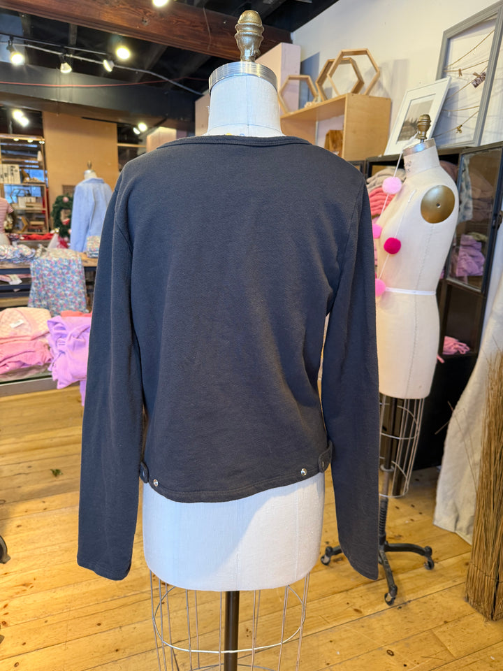 Snap Cardi
