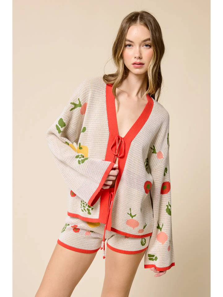 Orchard Breeze Cardi