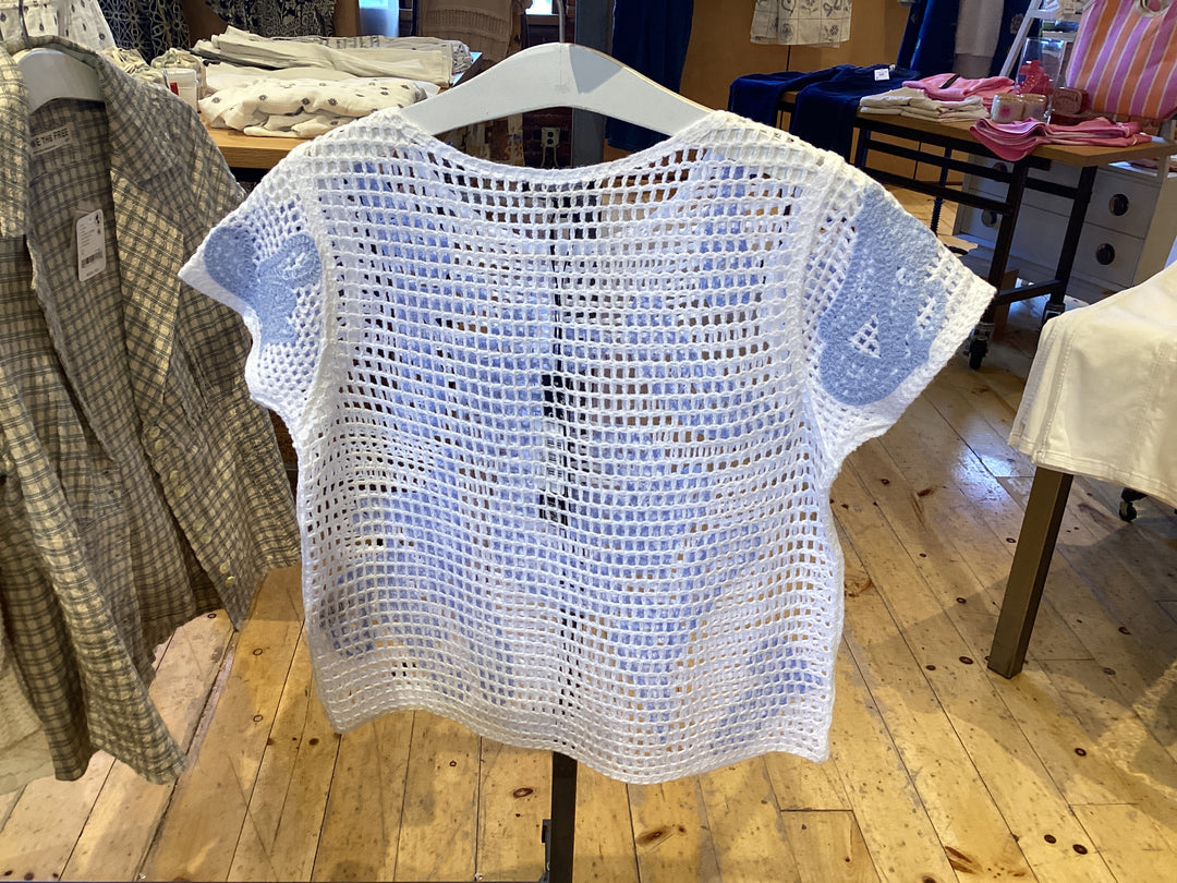Crochet Sweater