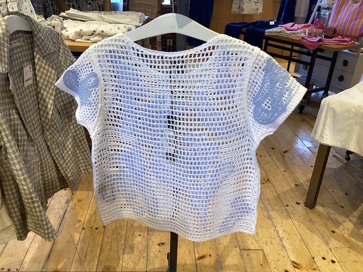 Crochet Sweater