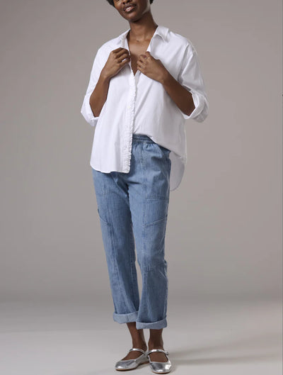 Lia button down