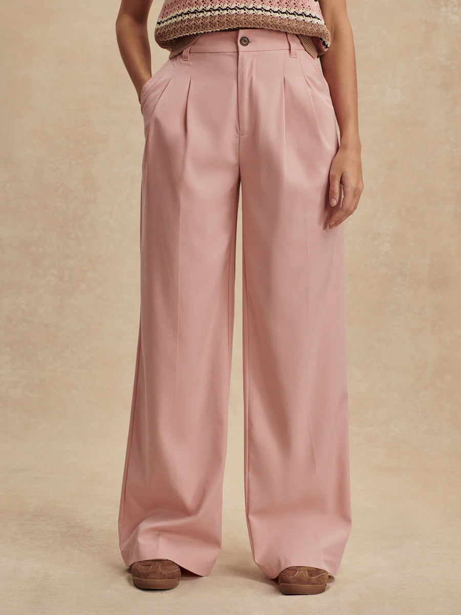 Jayla Wide Leg Trouser 29.5
