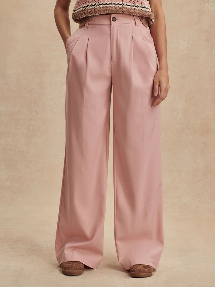 Jayla Wide Leg Trouser 29.5