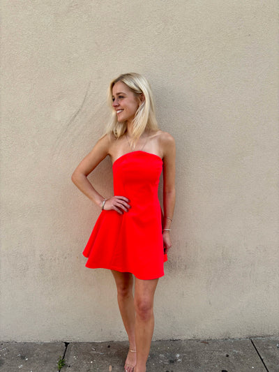 Romilly Dress