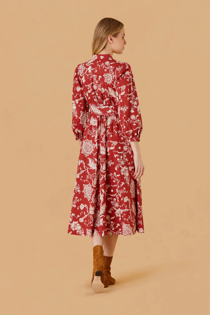 Palermo Dress