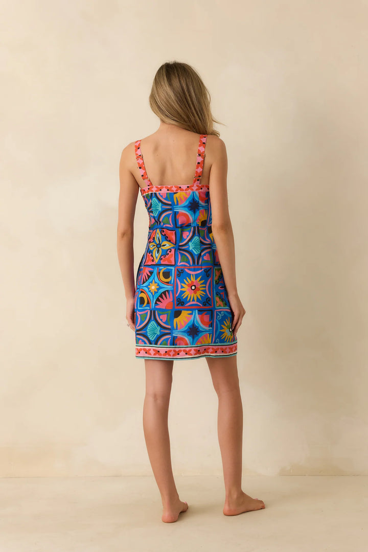 Thira Mini Dress