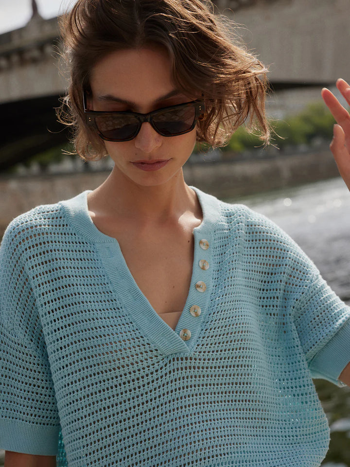 Callie Knit Top