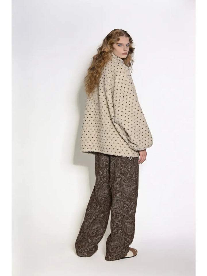 Heart Sherling Jacket