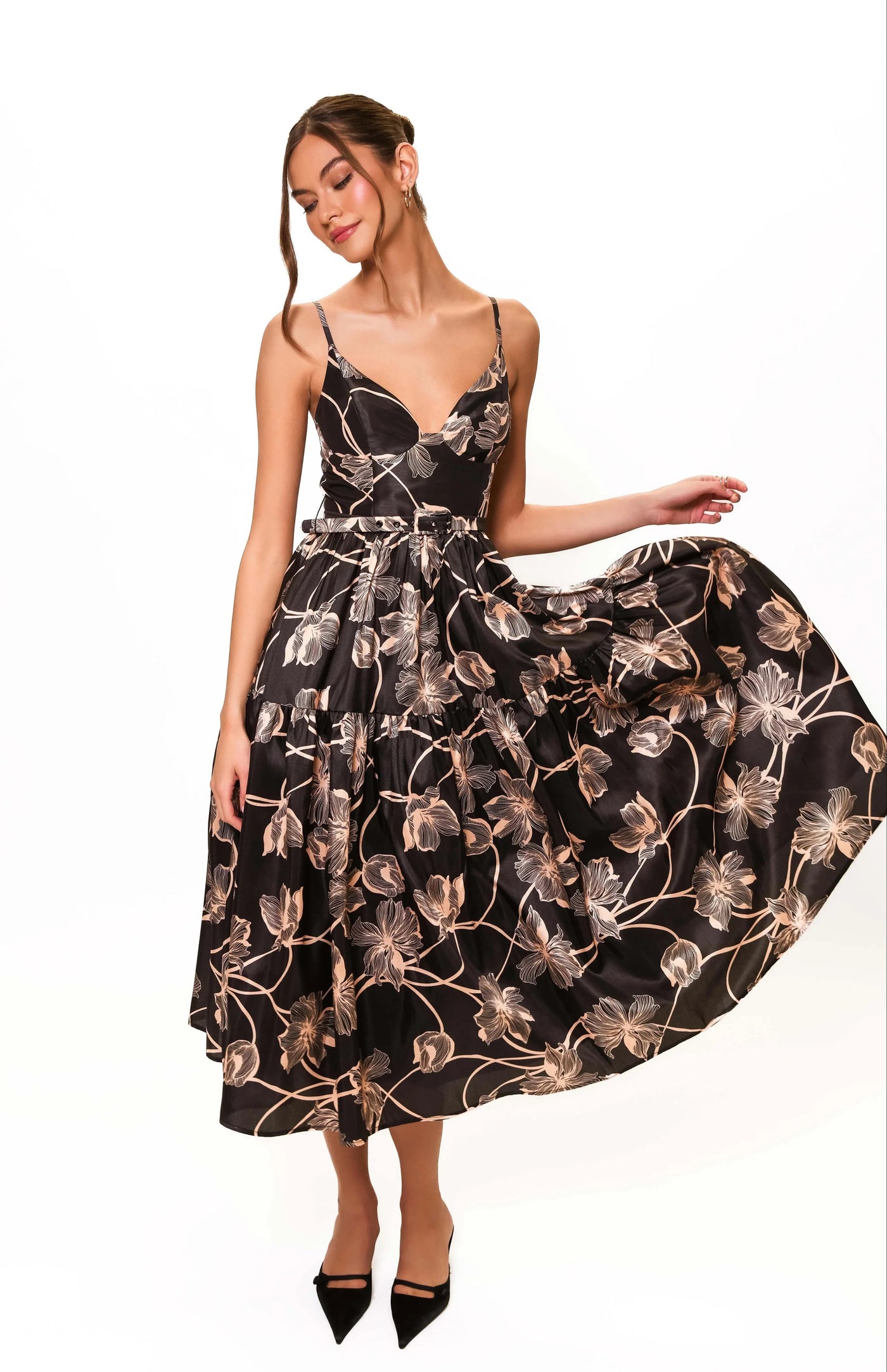 Atherton Dress