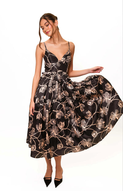 Atherton Dress