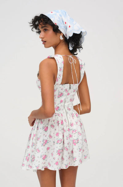 August Mini Dress