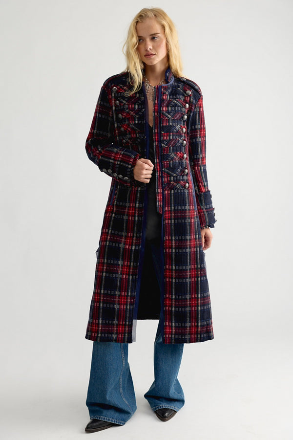 Ace of Swords Duster
