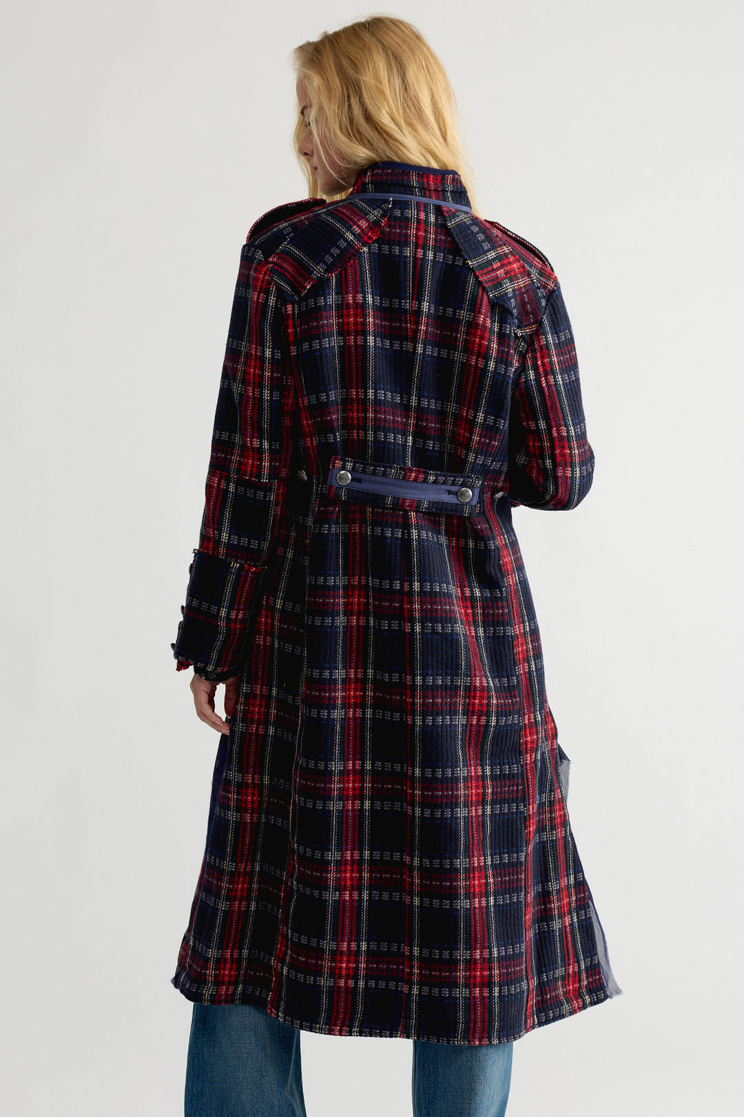 Ace of Swords Duster