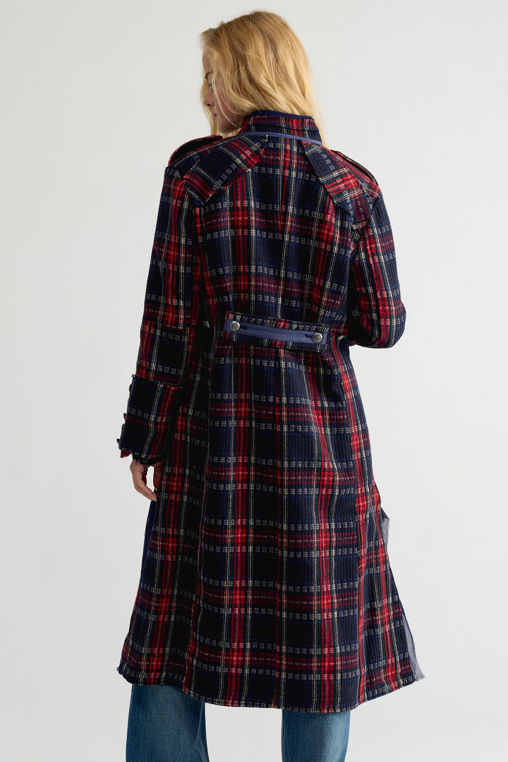Ace of Swords Duster