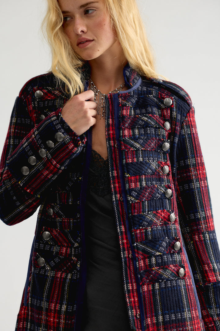 Ace of Swords Duster