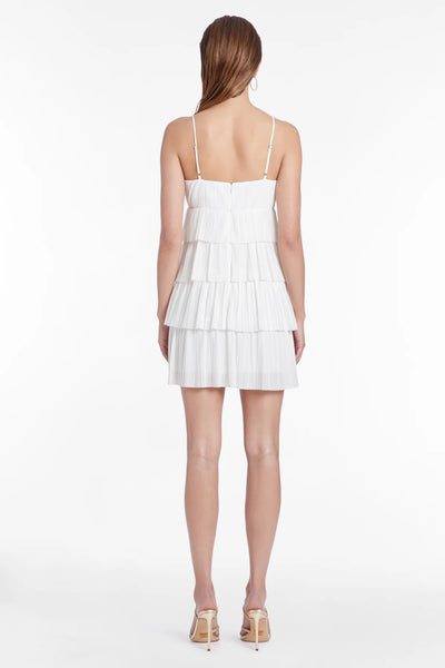 HILA DRESS IN PLEATS