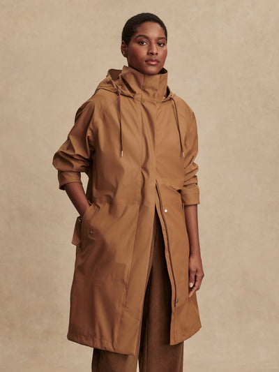 Amel A-Line Rain Jacket