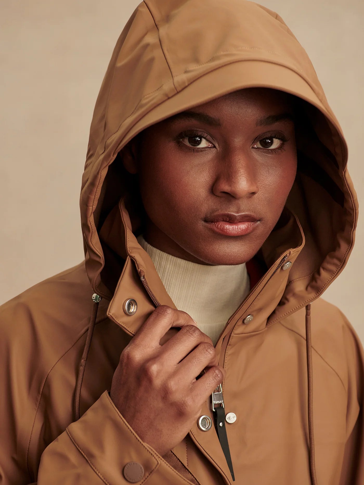 Amel A-Line Rain Jacket