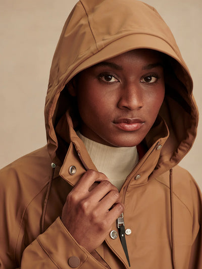 Amel A-Line Rain Jacket