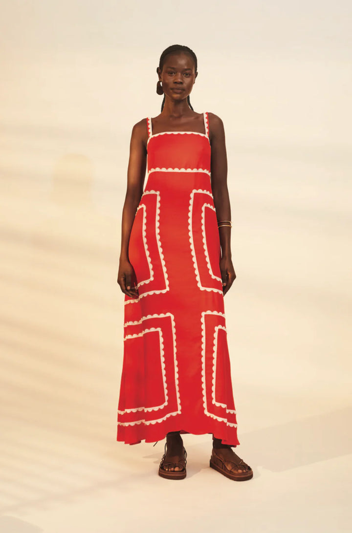 Amelia Maxi Dress