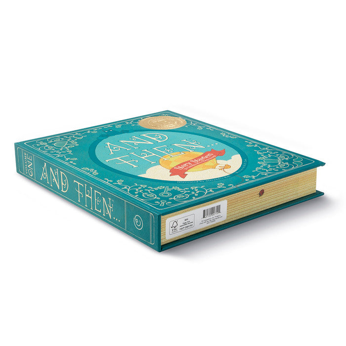 AND THEN... VOLUME ONE