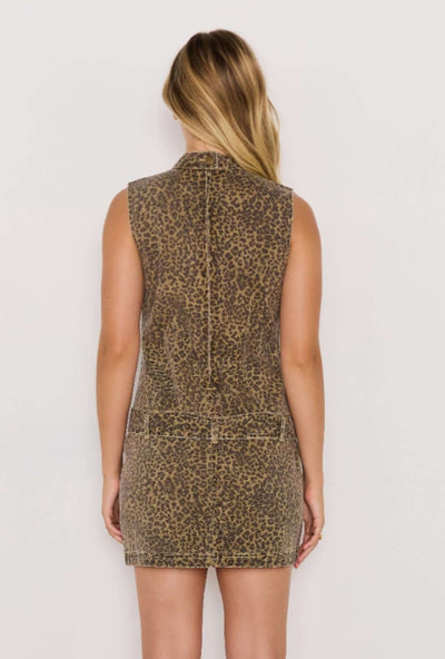 Animal Anouk Mini Dress