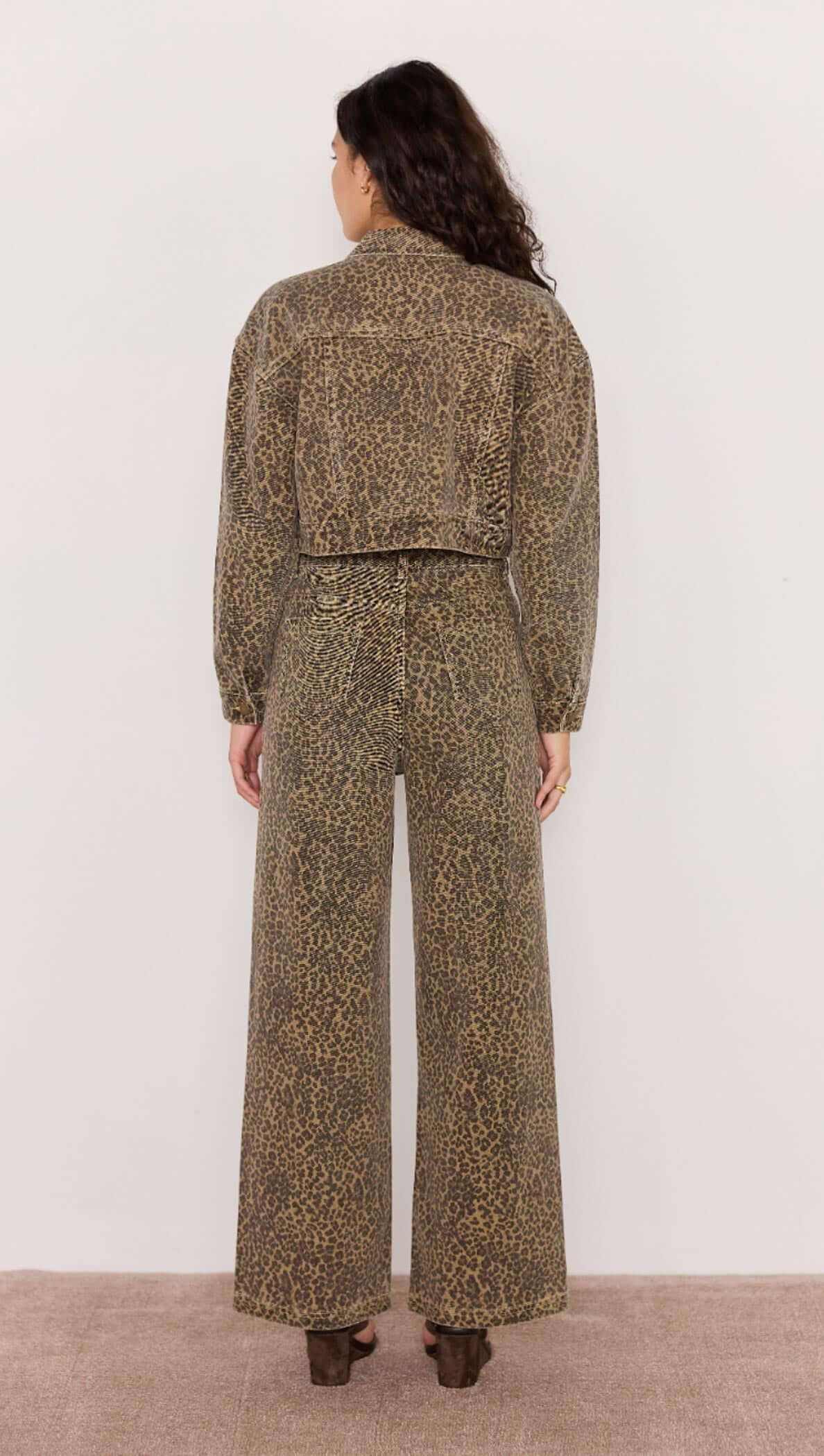 Animal Anouk Crop Jacket