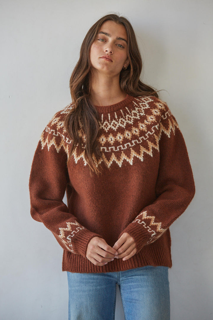 Anya Sweater