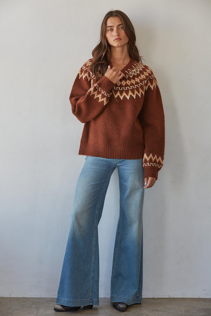 Anya Sweater