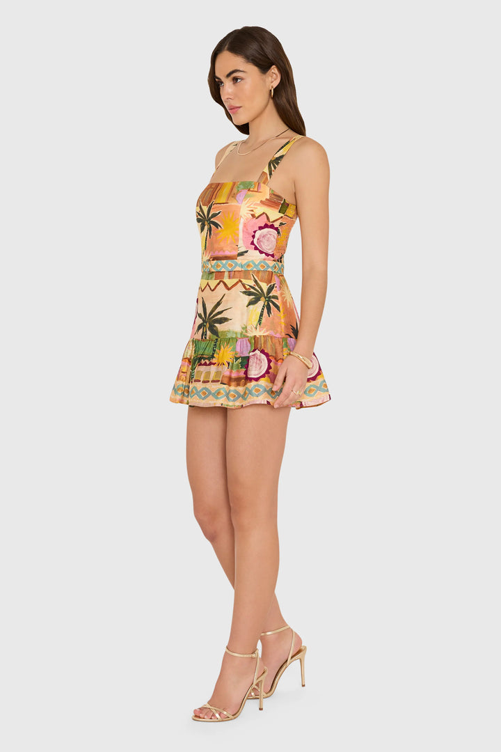 April Romper